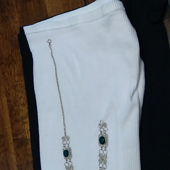 Antique Cameo Necklace and Bracelet - Picture 11 of 11